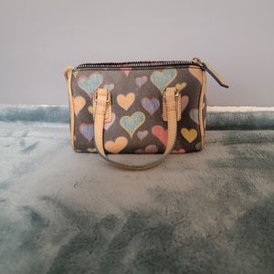 Mini dooney and burke